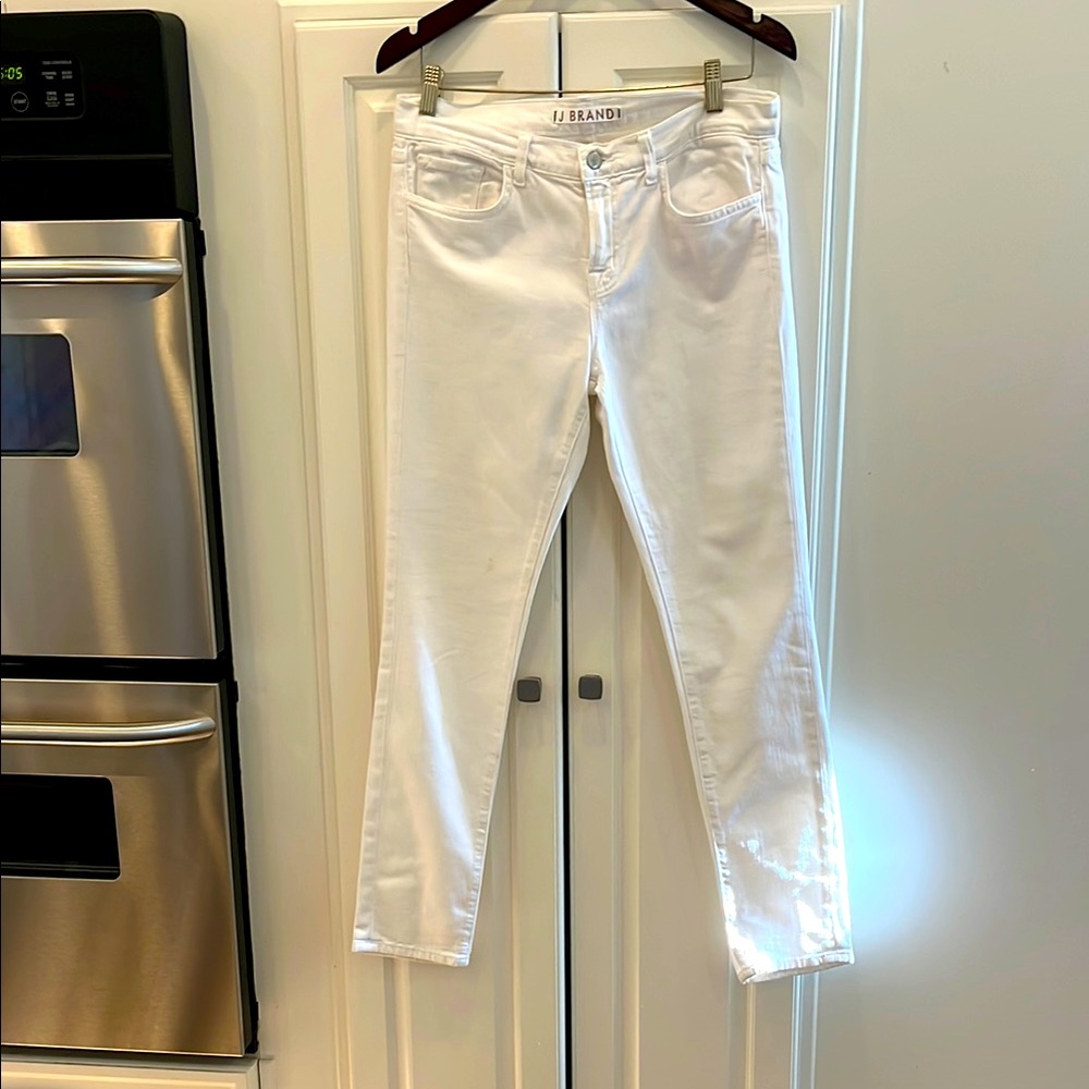 JBrand white skinny Jeans size 30